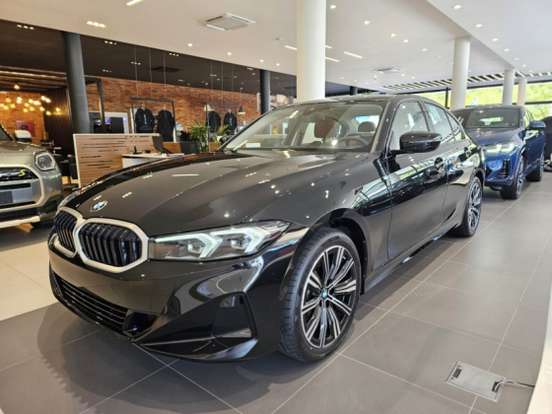BMW-320i-2.0 16V TURBO FLEX GP AUTOMÁTICO BMW-320i-2025