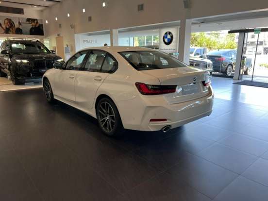 BMW-320i-2.0 16V TURBO FLEX SPORT GP AUTOMÁTICO BMW-320i-2025