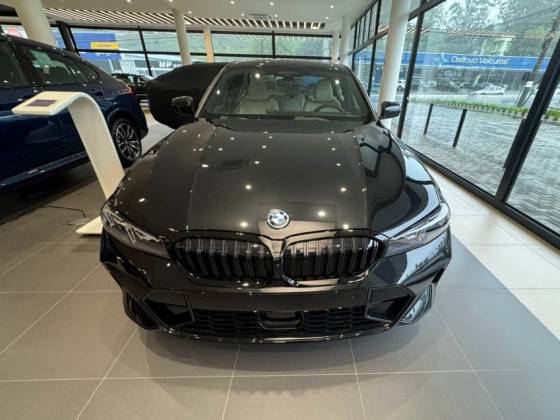 BMW 330e 2.0 16V TURBO HÍBRIDO M SPORT AUTOMÁTICO