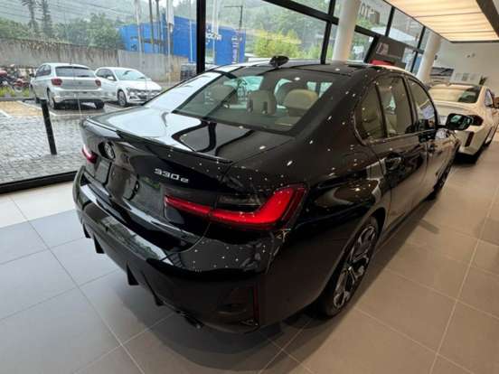 BMW-330e-2.0 16V TURBO HÍBRIDO M SPORT AUTOMÁTICO BMW-330e-2025