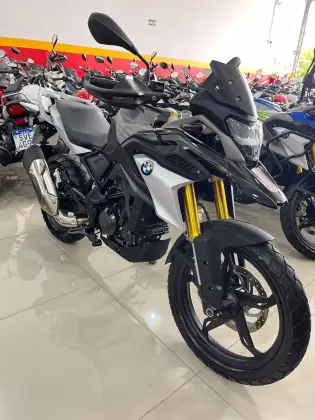 BMW G 310 GS BMW G 310 GS