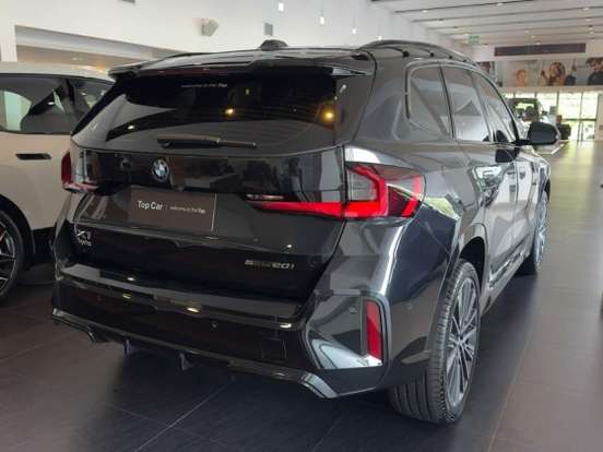 BMW-X1-2.0 16V TURBO GASOLINA SDRIVE20I M SPORT STEPTRONIC BMW-X1-2025