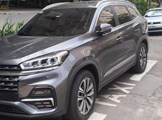 CAOA CHERY TIGGO 8 1.6 TGDI GASOLINA TXS MAX DRIVE DCT