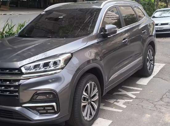 CAOA CHERY-TIGGO 8-1.6 TGDI GASOLINA TXS MAX DRIVE DCT CAOA CHERY-TIGGO 8-2022