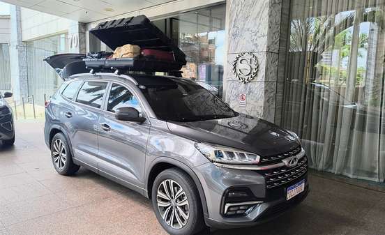 CAOA CHERY-TIGGO 8-1.6 TGDI GASOLINA TXS MAX DRIVE DCT CAOA CHERY-TIGGO 8-2022