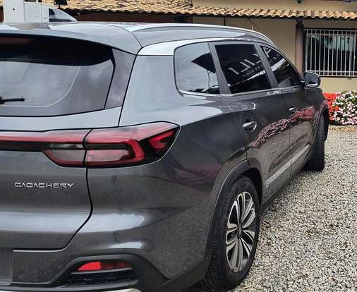 CAOA CHERY-TIGGO 8-1.6 TGDI GASOLINA TXS MAX DRIVE DCT CAOA CHERY-TIGGO 8-2022