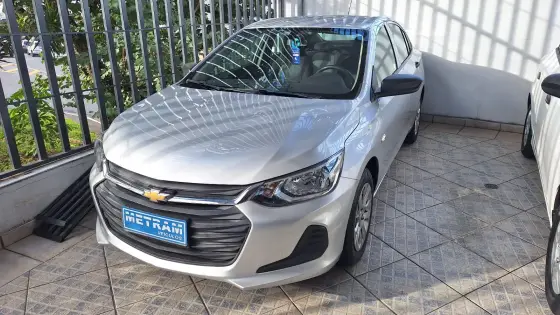 CHEVROLET ONIX 1.0 TURBO FLEX AUTOMÁTICO