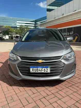 CHEVROLET ONIX 1.0 TURBO FLEX LT MANUAL