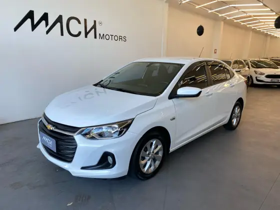 CHEVROLET ONIX 1.0 TURBO FLEX PLUS LTZ MANUAL