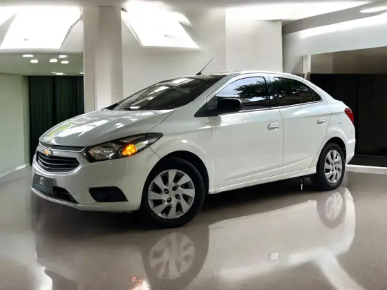 CHEVROLET PRISMA 1.4 MPFI ADVANTAGE 8V FLEX 4P AUTOMÁTICO