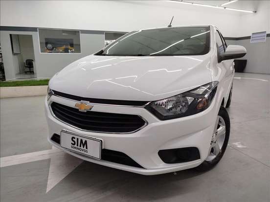 CHEVROLET-PRISMA-1.4 MPFI LT 8V FLEX 4P MANUAL CHEVROLET-PRISMA-2019