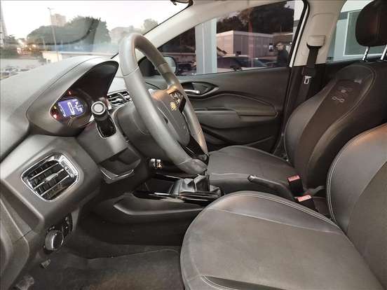 CHEVROLET-PRISMA-1.4 MPFI LT 8V FLEX 4P MANUAL CHEVROLET-PRISMA-2019
