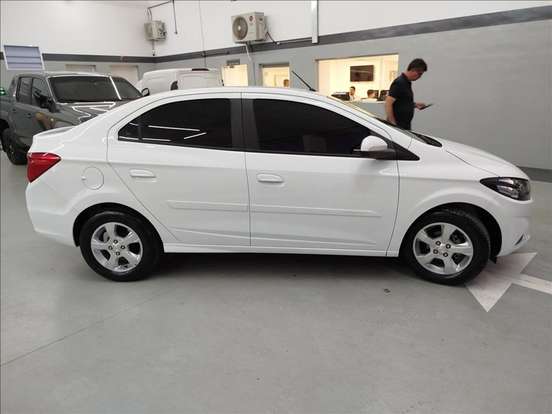CHEVROLET-PRISMA-1.4 MPFI LT 8V FLEX 4P MANUAL CHEVROLET-PRISMA-2019
