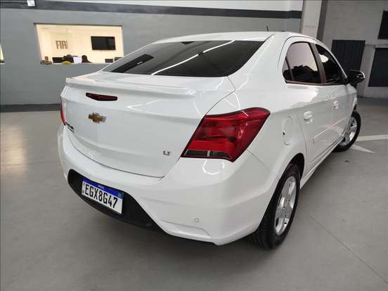 CHEVROLET-PRISMA-1.4 MPFI LT 8V FLEX 4P MANUAL CHEVROLET-PRISMA-2019