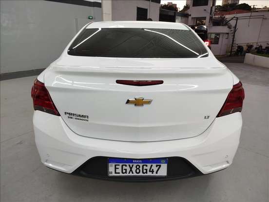 CHEVROLET-PRISMA-1.4 MPFI LT 8V FLEX 4P MANUAL CHEVROLET-PRISMA-2019