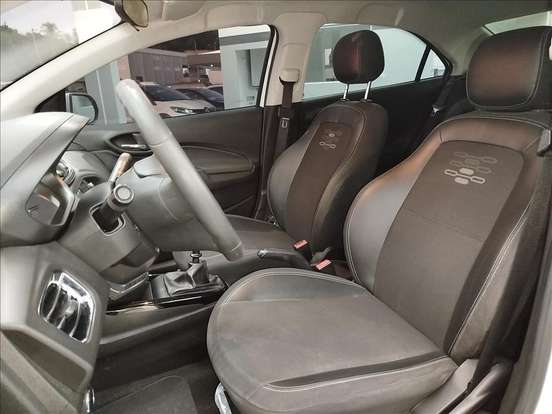 CHEVROLET-PRISMA-1.4 MPFI LT 8V FLEX 4P MANUAL CHEVROLET-PRISMA-2019
