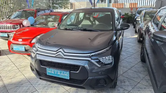 CITROËN C3 1.0 FIREFLY FLEX LIVE MANUAL