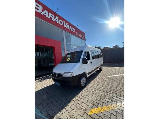 FIAT-DUCATO-2.3 MINIBUS TETO BAIXO 8V TURBO DIESEL 3P MANUAL FIAT-DUCATO-2016