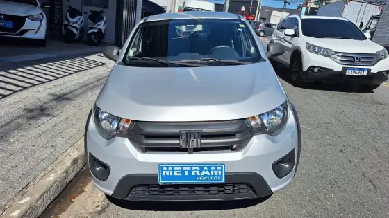 FIAT MOBI 1.0 EVO FLEX LIKE. MANUAL