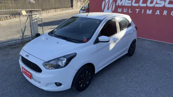 FORD KA 1.0 TI-VCT FLEX SE MANUAL
