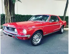 FORD MUSTANG 4.6 GT V8 GASOLINA 2P MANUAL FORD MUSTANG 4.6 GT V8 GASOLINA 2P MANUAL