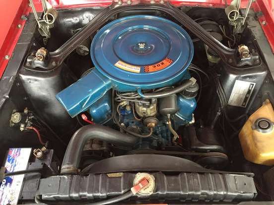 FORD-MUSTANG-4.6 GT V8 GASOLINA 2P MANUAL FORD-MUSTANG-1968