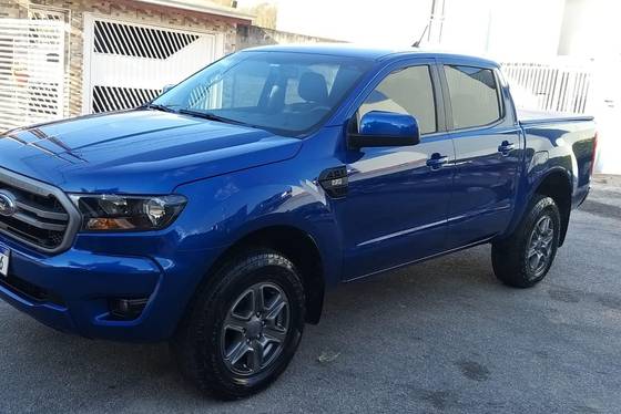 FORD RANGER 2.2 XLS 4X4 CD 16V DIESEL 4P AUTOMÁTICO