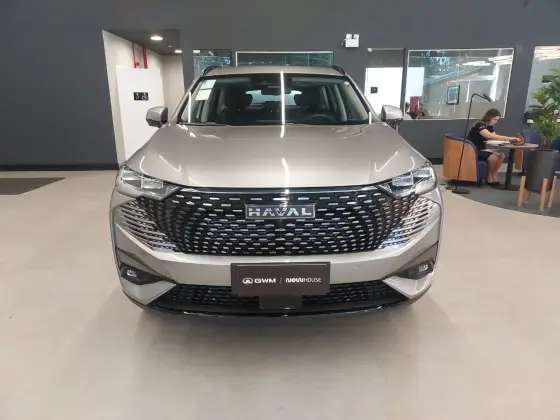 GWM HAVAL H6 1.5 HEV E-TRACTION