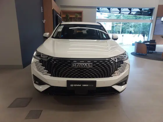 GWM HAVAL H6 1.5 HEV E-TRACTION