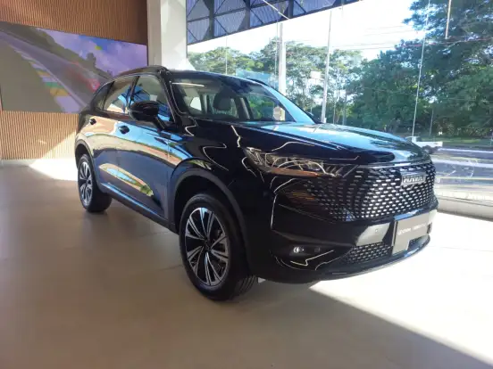 GWM-HAVAL H6-2025