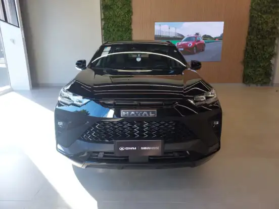 GWM-HAVAL H6 GT-2025