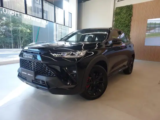 GWM-HAVAL H6 GT-1.5 PHEV AWD E-TRACTION GWM-HAVAL H6 GT-2025