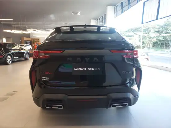 GWM-HAVAL H6 GT-2025