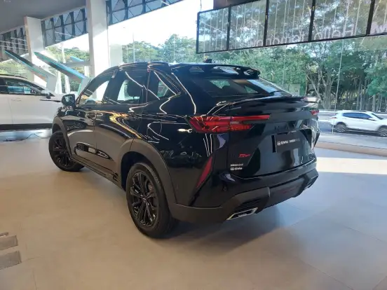 GWM-HAVAL H6 GT-2025
