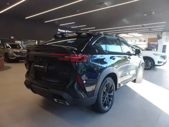 GWM-HAVAL H6 GT-2025
