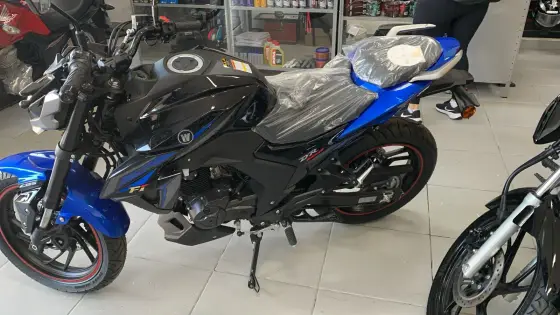 HAOJUE DR 160 FI 