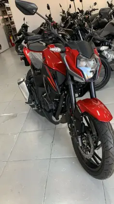 HAOJUE DR 160 FI 