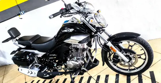 HAOJUE MASTER RIDE 150 