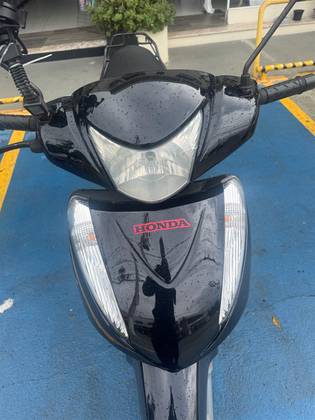 HONDA BIZ 125 ES 