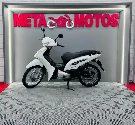 HONDA-BIZ 125 ES-2013