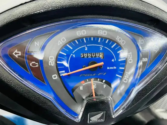 HONDA-BIZ 125 ES HONDA-BIZ 125 ES-2013