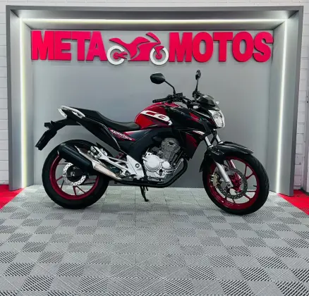 HONDA CB TWISTER 