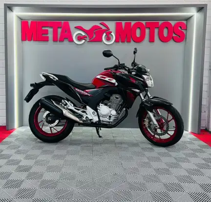 HONDA-CB TWISTER HONDA-CB TWISTER-2019