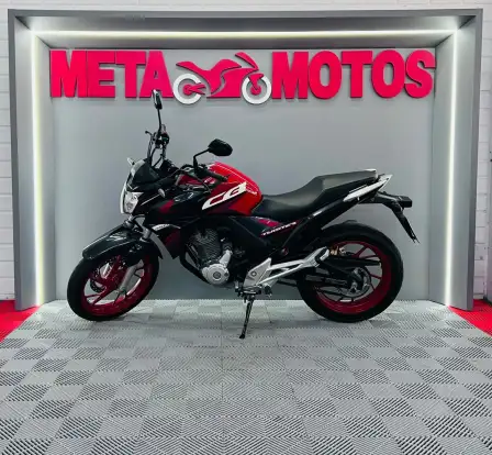 HONDA-CB TWISTER-2019