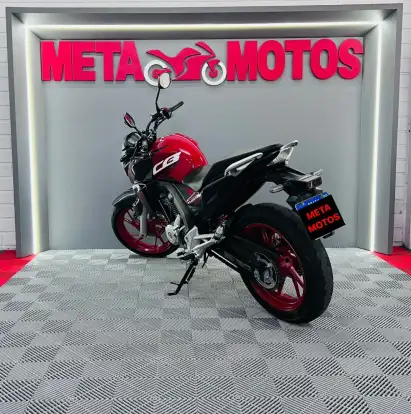 HONDA-CB TWISTER HONDA-CB TWISTER-2019