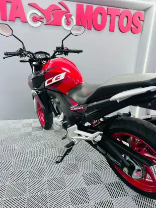 HONDA-CB TWISTER-2019