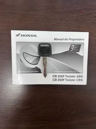 HONDA-CB TWISTER HONDA-CB TWISTER-2019