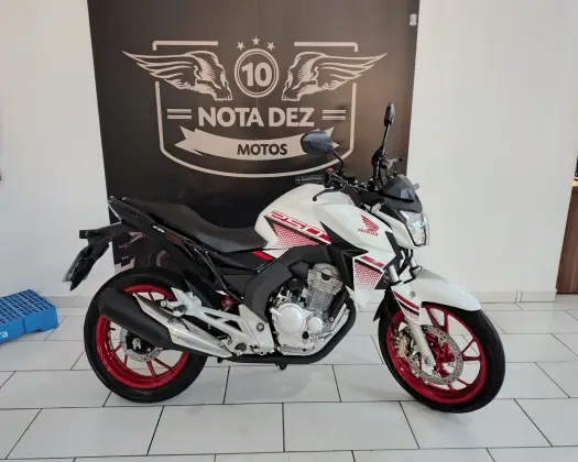 HONDA CB TWISTER 