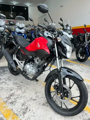 HONDA CG 160 START ES HONDA CG 160 START ES