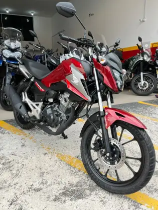 HONDA CG 160 TITAN HONDA CG 160 TITAN